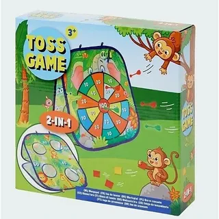 2 in 1 WURFSPIELE , 17 TEILIG , NEU , SPIELSPASS PUR , TOLLE GESCHENKIDEE , TOP
