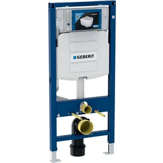 Geberit Duofix Element für Wand-WC 112 cm mit Sigma Unterputz-Spülkasten 12 cm