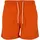 Badehose Urban Classics Rust Orange XL
