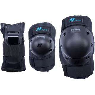 K2 Prime Pad Set W Schonerset 2026 black/blue - M