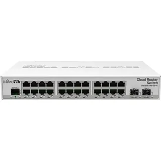 MicroTik Cloud Router Switch CRS326-24G-2S+IN