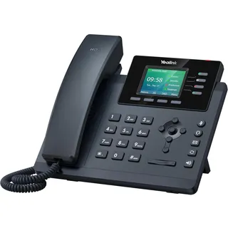 Yealink SIP-T34W - VoIP-Telefon mit Rufnummernanzeige