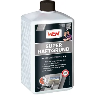 mem Super Haftgrund 1 l
