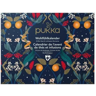 Pukka Wohlfühlkalender 2025 11942