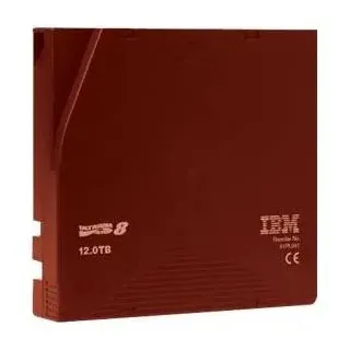IBM LTO Ultrium WORM 8 (12000 GB), Cartridge