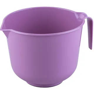 Zenker Rührschüssel mit Griff 2,5 l frozen rose