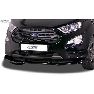 Frontspoiler Vario-X kompatibel mit Ford Ecosport ST-Line FL 2017- (PU)