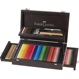 Faber-Castell 110085 Mehrfarbig, Pastell, 125 Stück(e)