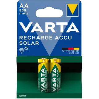 Varta Solar AA 2 St.