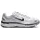 Herren White/Black/Metallic Silver/Black 41