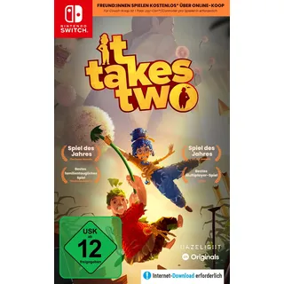 Electronic Arts It Takes Two (Nintendo Switch - Code In A Box)
