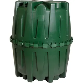 GARANTIA Herkules Abwasser-Sammelgrube 1.600 l Grün