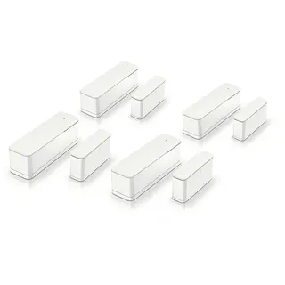 BOSCH 4er Set Tür-/Fensterkontakt II Plus Bosch Smart Home, Weiß
