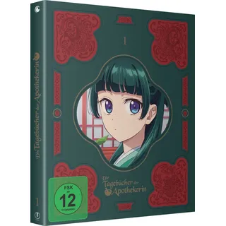 AV Visionen The Apothecary Diaries - Die Tagebücher der Apothekerin - Staffel 1 - Vol. 1