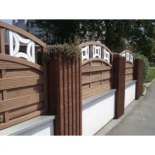 Ehl Pflanzstein Ratioflor 60 x 40 x 25 cm braun
