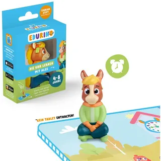 edurino Lernfigur Alex - Erste Uhrzeiten - 1.0 Stück