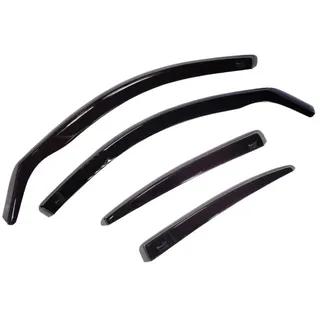 DGA DGA18038aFR Windabweiser, Rauchfarben