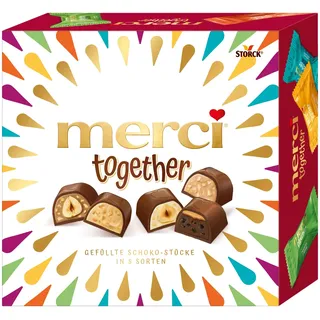 merci® together Pralinen 175 g