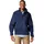 MountainTM 2 0 Fleece Mit Durchgehendem Reißverschluss Collegiate Navy M