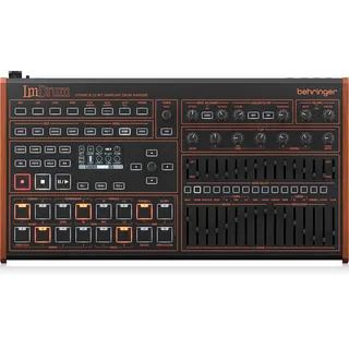 LM Drum - Drum Machine