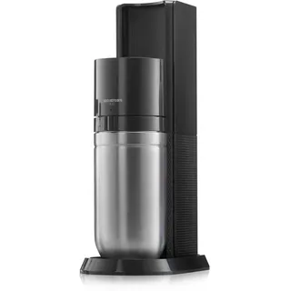 SodaStream Duo Sprudelmaschine Wassersprudler Schwarz o Co2 Zylinder