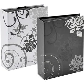 Walther Einsteckalbum MA-201 Grindy für 100 Fotos 10x15cm