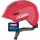 Kinder 50-55 cm shiny red