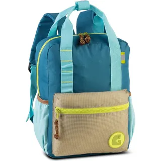 Heinrich Sieber Glühwürmchen Kinderrucksack petrol/beige