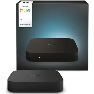 Philips Hue HDMI Sync Box 4K