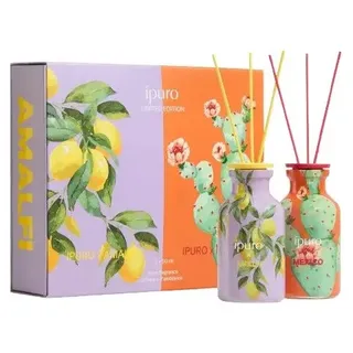 ipuro Raumduft Amalfi & Mexico 2x 50 ml