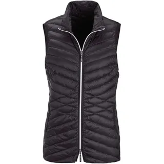 GOLDNER Weste Schwarz 46