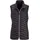 Weste Schwarz 46