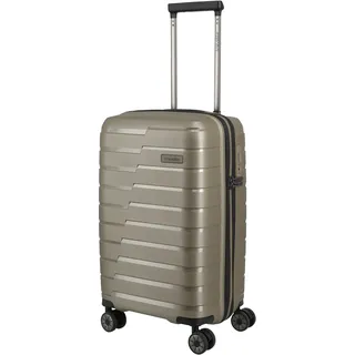 Travelite Air Base 4-Rollen Cabin 55 cm / 35 l champagner 