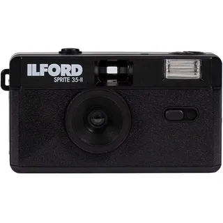 Ilford Sprite 35-II Kamera schwarz