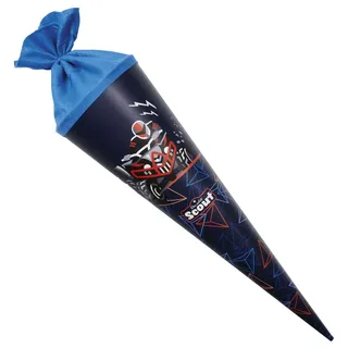 Scout Schultüte 70 cm rund