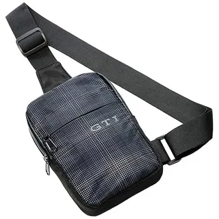 Volkswagen Schultertasche Tasche Umhängetasche, mit GTI Schriftzug