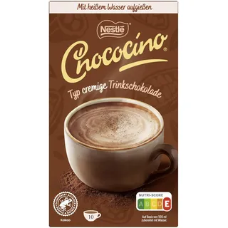 Nestlé Choco Trinkschokolade, mild, 10 St.