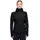 III Fleecejacke Schwarz 46