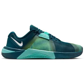 Nike Metcon 10 Damen Trainingsschuhe (Türkis 9,5 41 EU) Trainingsschuhe