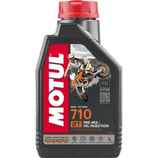 Motul 710 2T 104034 2-Takt 1,0 l