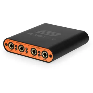 ESI planet 22c | Dante Audiointerface in Referenzqualität
