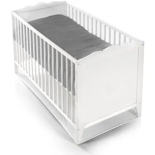 Reer BiteSafe Insektenschutz für Babys, weiß,