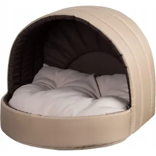 Best For Home Hundehöhle 62 x 52 cm weiß