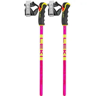 Leki Alpino Rennskistock Spitfire Pink 105