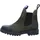 Chelsea Boots Fraser raw in braun Gr 42