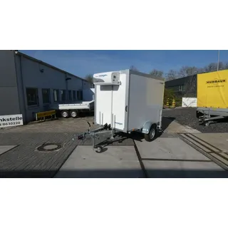 WM-Meyer Kühlanhänger Vollisoliert  AZKF1325-145 1300kg