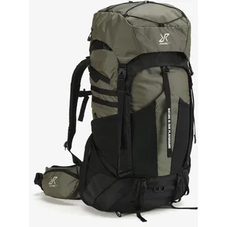 Pathfinder Backpack 68L Unisex Forest Night, Größe:One Size - Taschen & Rucksäcke > Rucksäcke - Grün