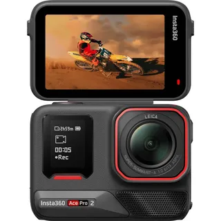 INSTA360 Ace Pro 2 Standard Bundle Einzel-Akku