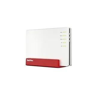 Fritz AVM Box 7583 High-End WLAN AC + N Router (inkl. 2 ISDN S0-Anschlüsse, geeignet für SIP-Trunk)