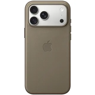 Apple iPhone 18 Pro Max Funktionsgewebe Case mit MagSafe Taupe